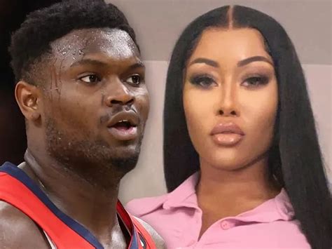 brazzers zion williamson|Zion Williamson Porn Videos 